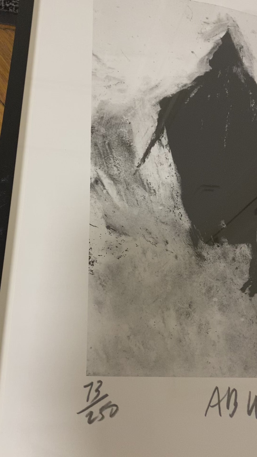 Richard Serra - Abu Ghraib (2004) I Limited Edition