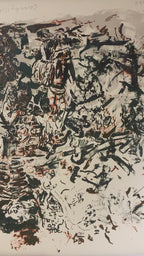 Cecily Brown - Untitled (ACT Portfolio) (2004) I Limited Edition