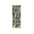 RETNA – Untitled (2012) - Acrylic on found door