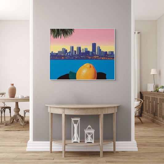 Richard Prince - Tropical City Vibes (2023)