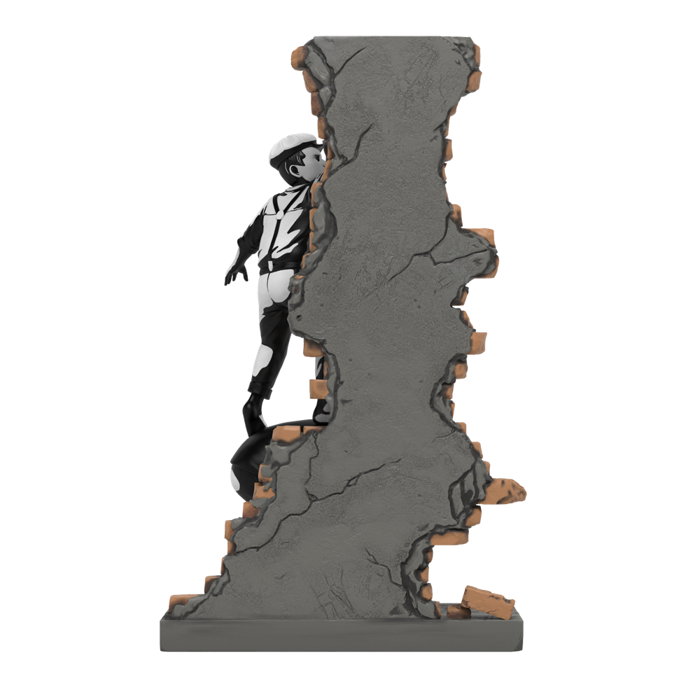 Banksy – Brandalism / Graffiti Crime