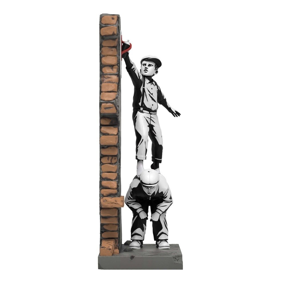 Banksy – Brandalism / Graffiti Crime