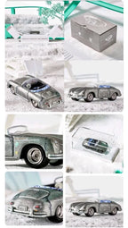 DANIEL ARSHAM × HOT WHEELS — Porsche 356 “Bonsai” (RLC, 1:64)