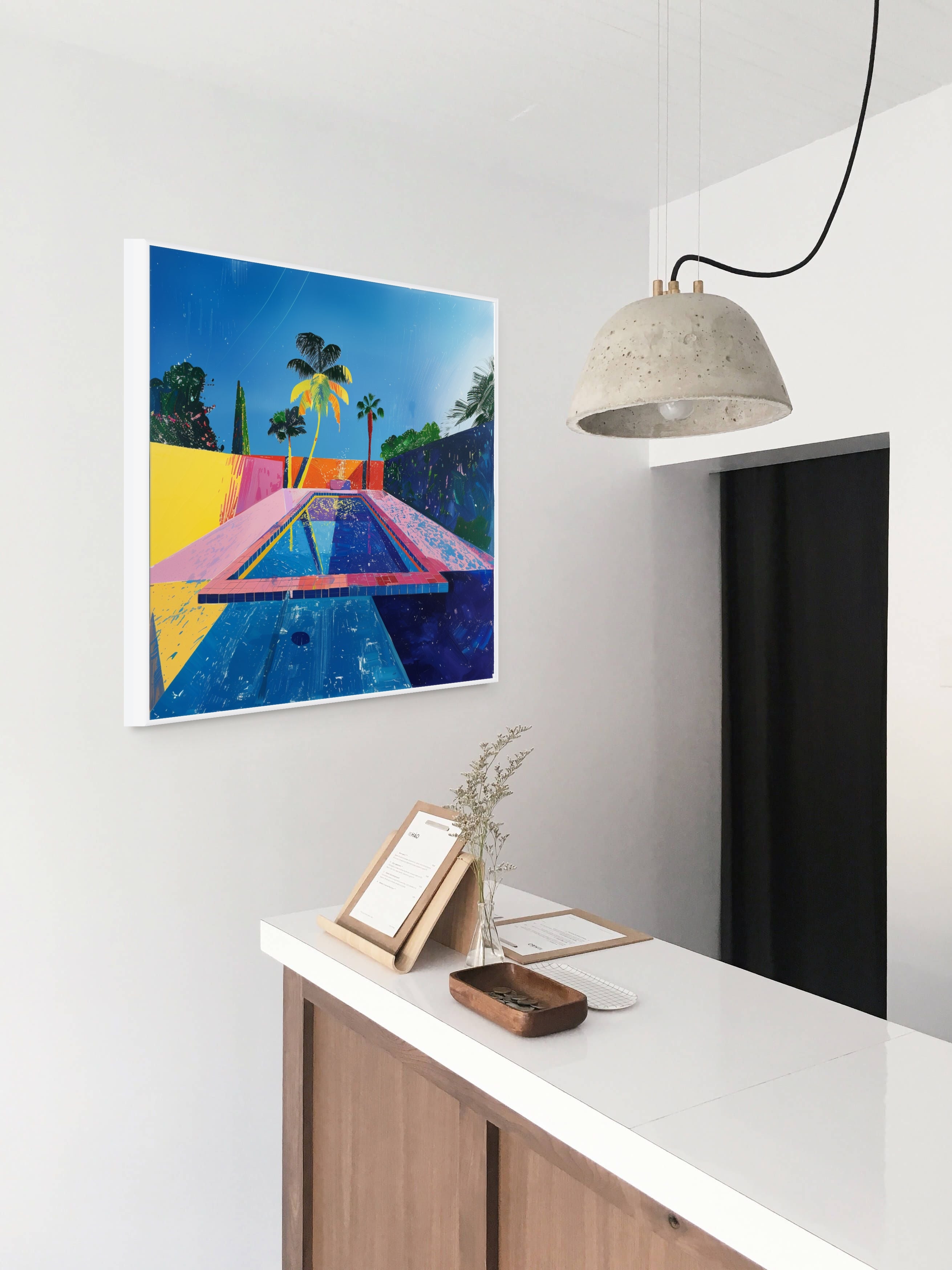 Richard Prince - Splash of Tropic Dreams (2024) - Original