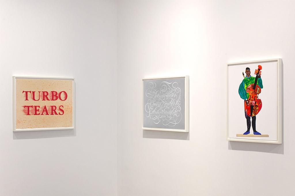 Ed Ruscha - Turbo Tears (2020)