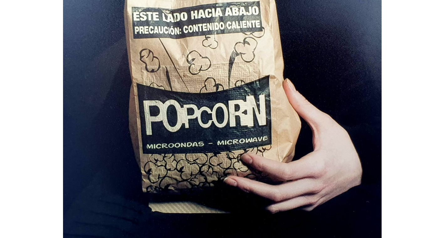 Romina Ressia - Pop Corn - Ausverkaufte Ausgabe