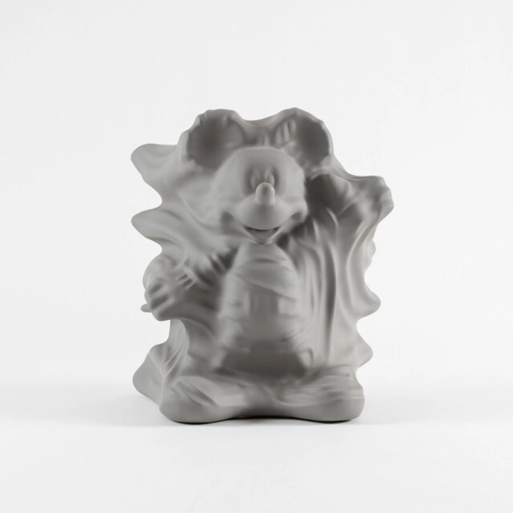 Daniel Arsham - Hollow Mickey (Grey) - 2019
