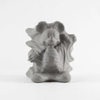 Daniel Arsham - Hollow Mickey (Grey) - 2019