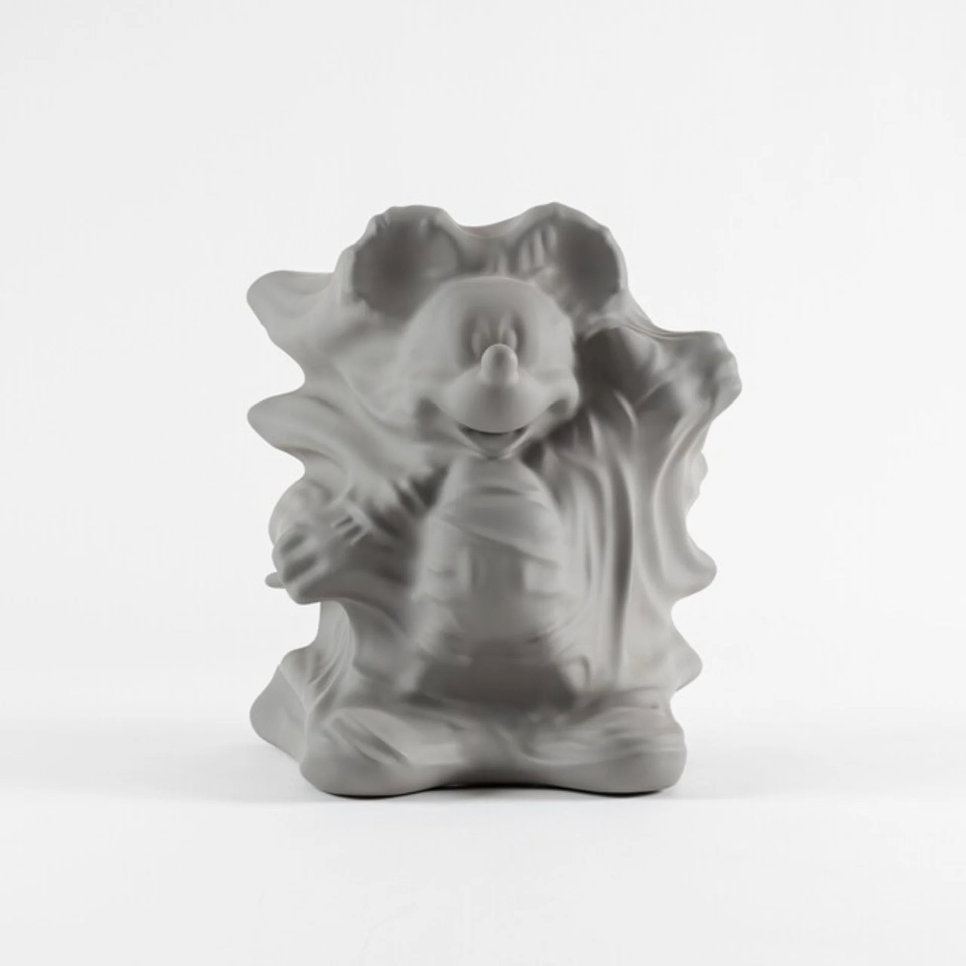 Daniel Arsham - Hollow Mickey (Grey) - 2019