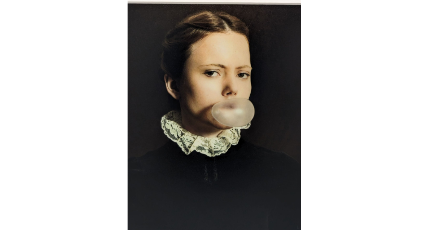 Romina Ressia - Bubble Gum - Sold out edition