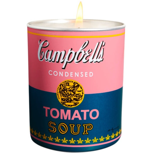 Andy Warhol - Candela profumata Campbell, 2022, RISPARMIA IL 15%