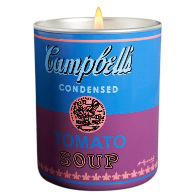 Andy Warhol - Campbell, Scented Candle