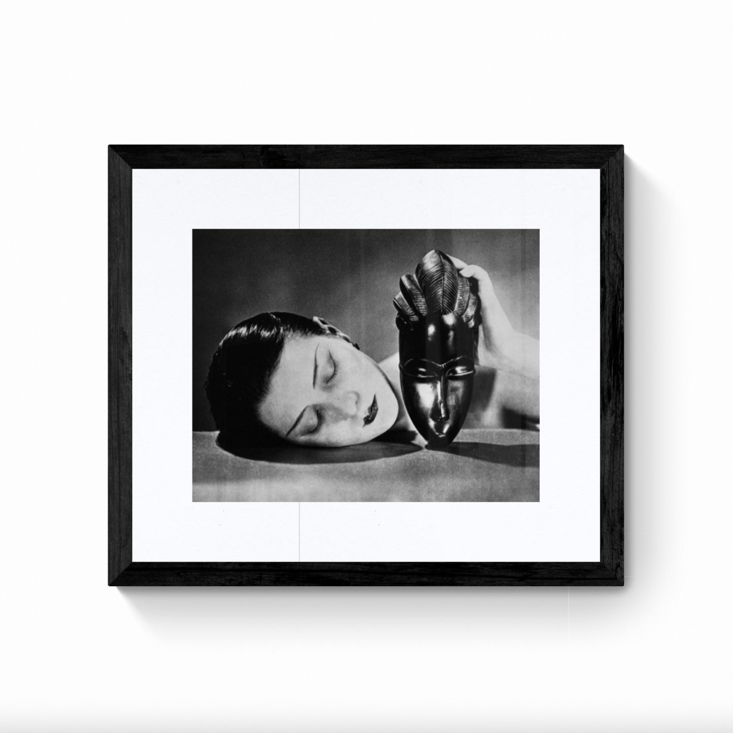 Ensemble de 3 tirages Man Ray, original photographs - Edition épuisée