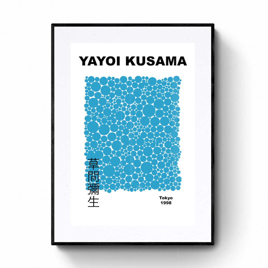 Yayoi Kusama - Set of 2 prints