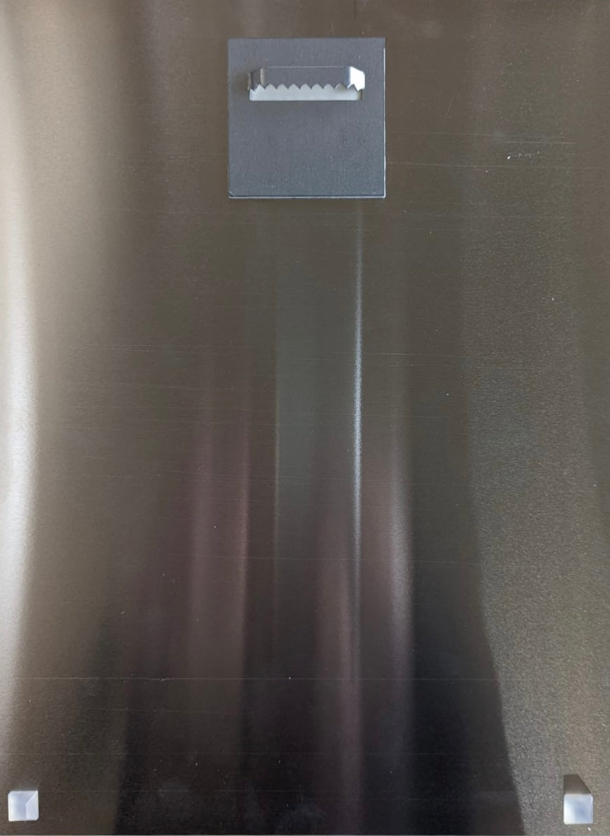 BANKSY - Rude Copper - Dibond®️ aluminum panel print
