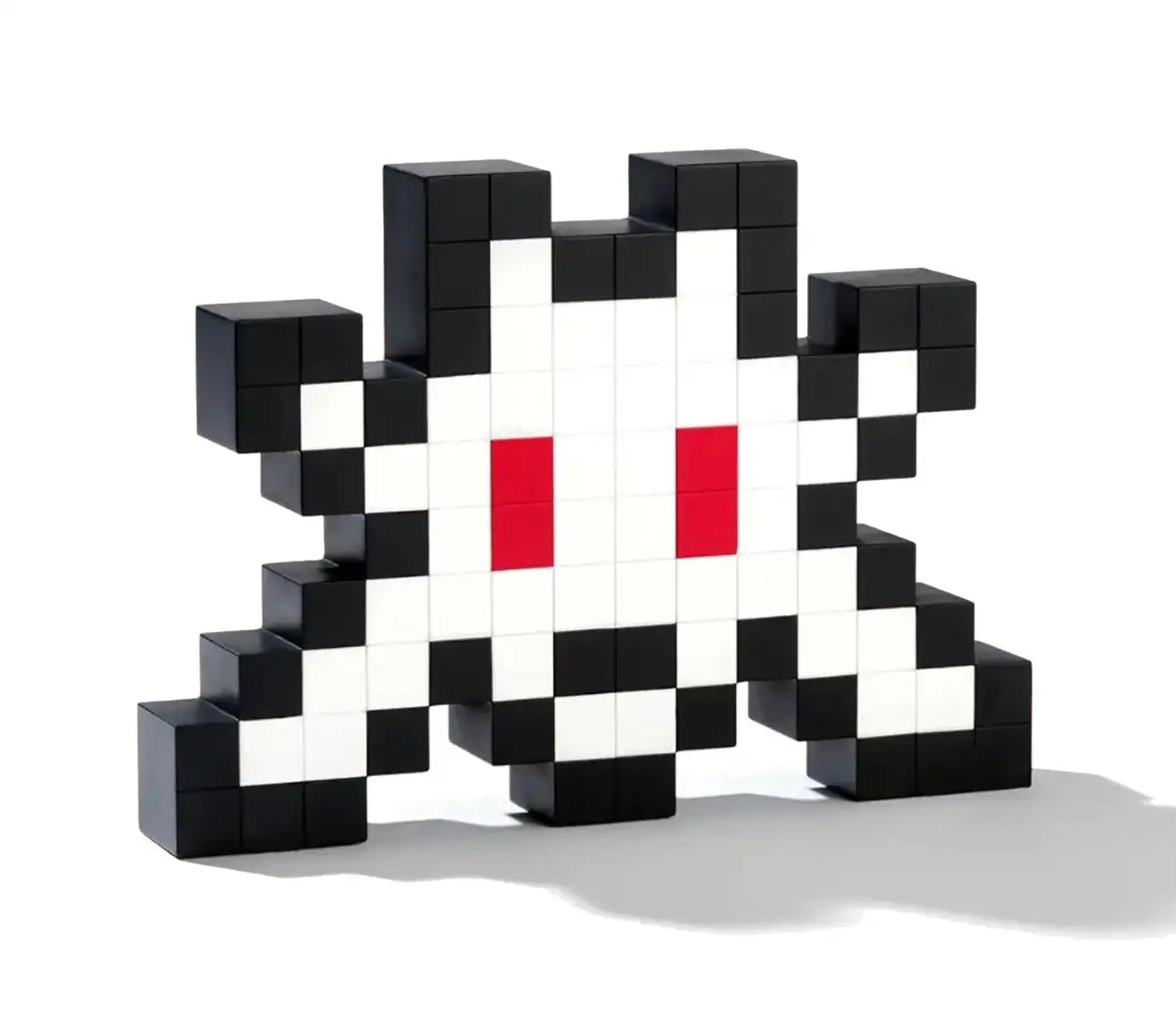 Space INVADER - 3D Little Big Space figure - Official