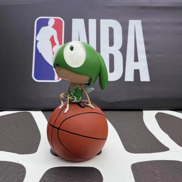 Edgar Plans x NBA (75. Jahrestag) Boston Celtics, BESTES Angebot
